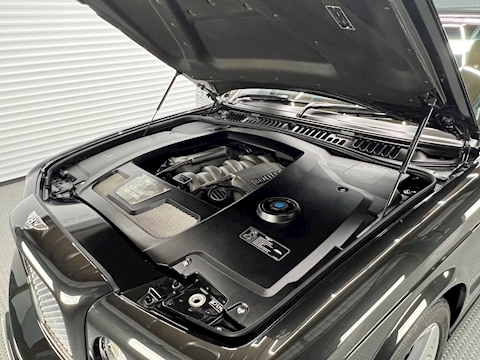 T 6.8 4dr Saloon Automatic Petrol
