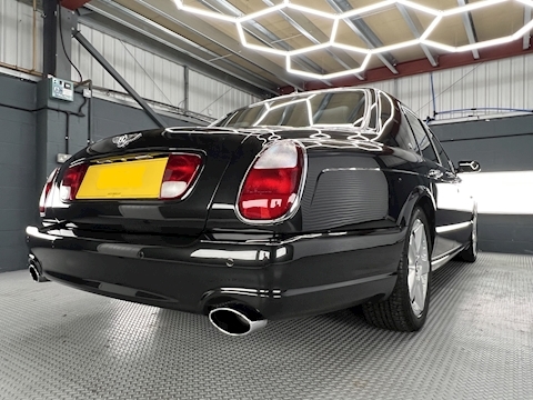 T 6.8 4dr Saloon Automatic Petrol
