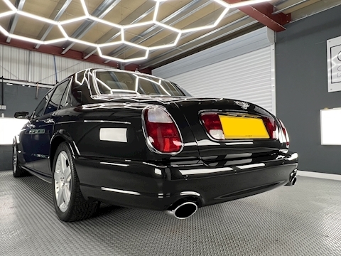 T 6.8 4dr Saloon Automatic Petrol