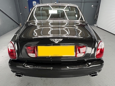 T 6.8 4dr Saloon Automatic Petrol