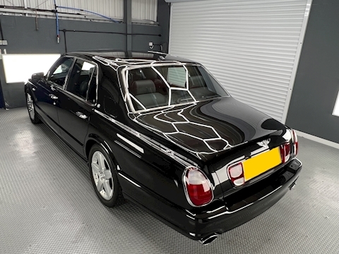 T 6.8 4dr Saloon Automatic Petrol