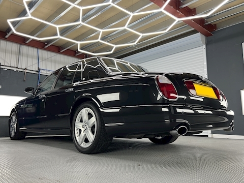 T 6.8 4dr Saloon Automatic Petrol
