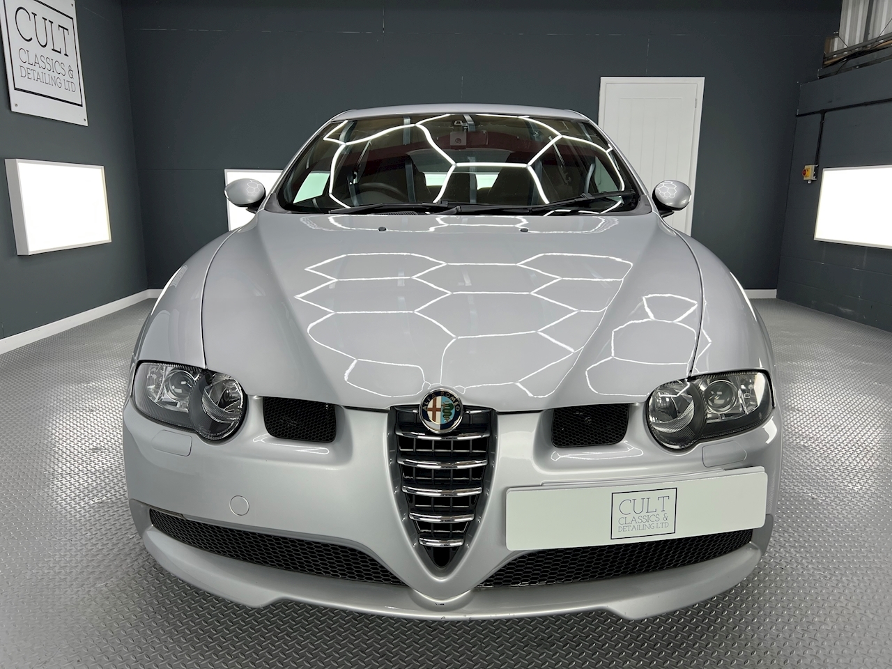 Used 2005 Alfa Romeo 147 V6 24V Gta For Sale (U6)