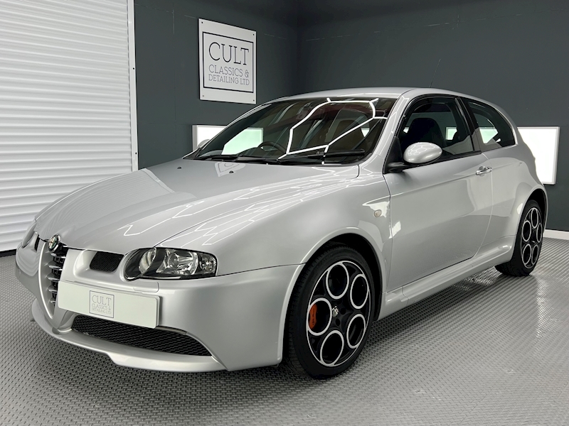 V6 24V Gta 3.2 3dr Hatchback Manual Petrol