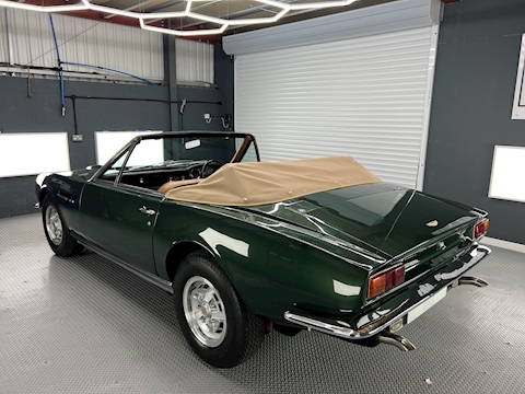 V8 5.3 2dr Convertible Manual Petrol