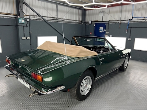 V8 5.3 2dr Convertible Manual Petrol