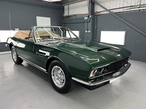 V8 5.3 2dr Convertible Manual Petrol