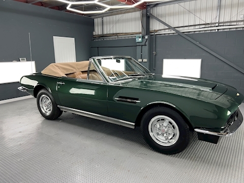 V8 5.3 2dr Convertible Manual Petrol