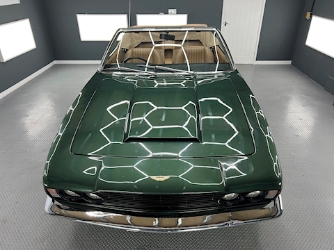 V8 5.3 2dr Convertible Manual Petrol