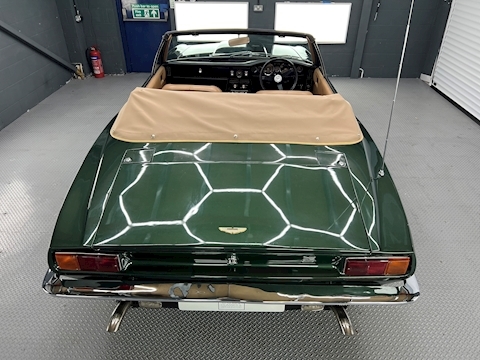 V8 5.3 2dr Convertible Manual Petrol