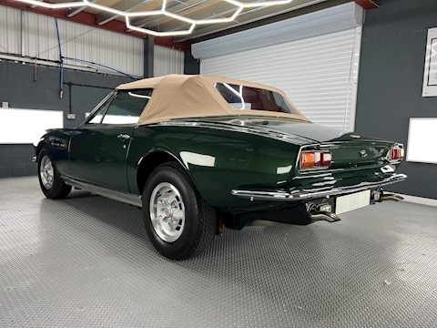 V8 5.3 2dr Convertible Manual Petrol