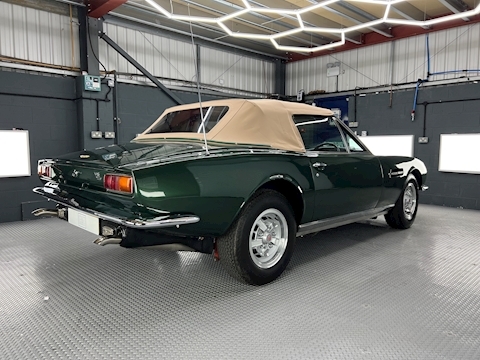 V8 5.3 2dr Convertible Manual Petrol