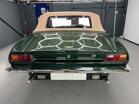 V8 5.3 2dr Convertible Manual Petrol