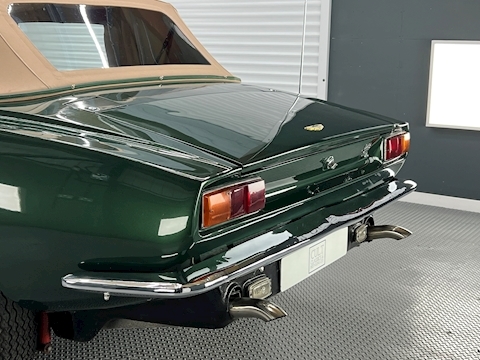 V8 5.3 2dr Convertible Manual Petrol