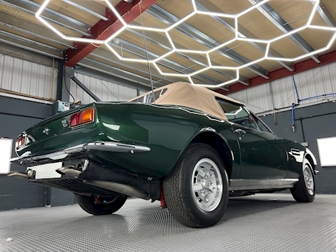 V8 5.3 2dr Convertible Manual Petrol