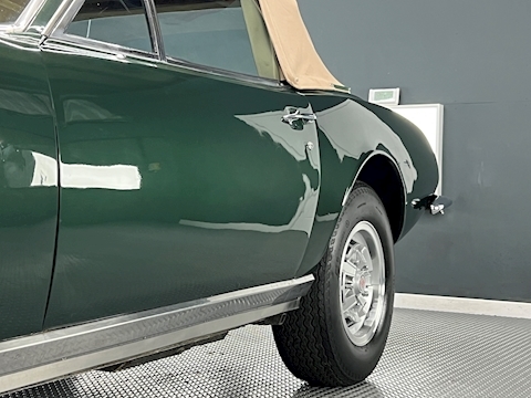 V8 5.3 2dr Convertible Manual Petrol