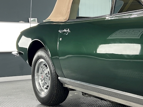 V8 5.3 2dr Convertible Manual Petrol