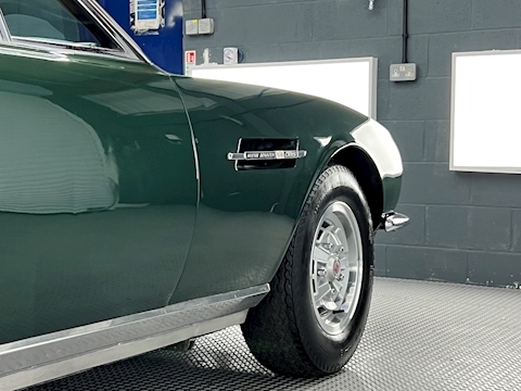 V8 5.3 2dr Convertible Manual Petrol