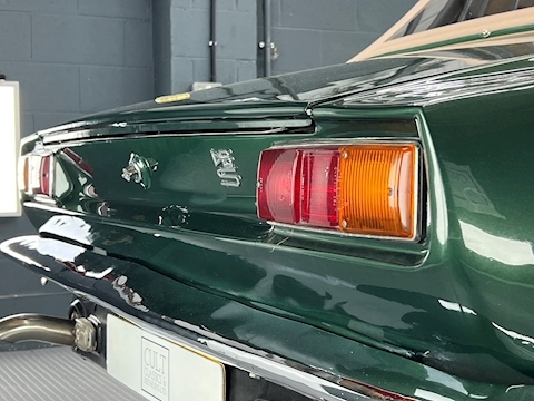 V8 5.3 2dr Convertible Manual Petrol