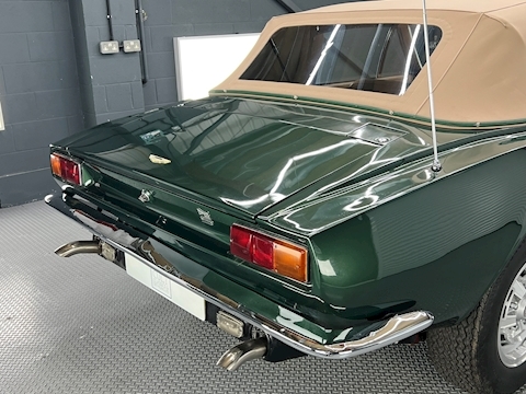 V8 5.3 2dr Convertible Manual Petrol