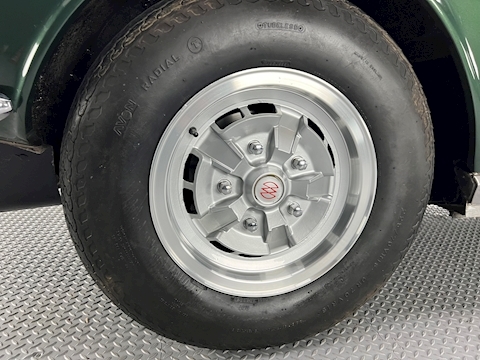 V8 5.3 2dr Convertible Manual Petrol