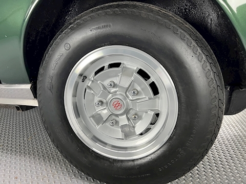 V8 5.3 2dr Convertible Manual Petrol