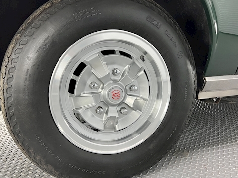 V8 5.3 2dr Convertible Manual Petrol