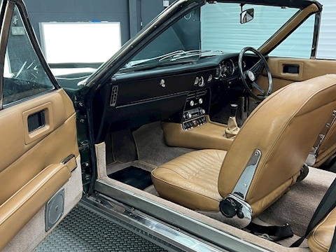 V8 5.3 2dr Convertible Manual Petrol