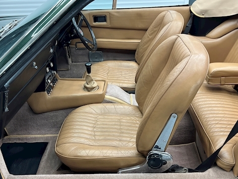 V8 5.3 2dr Convertible Manual Petrol