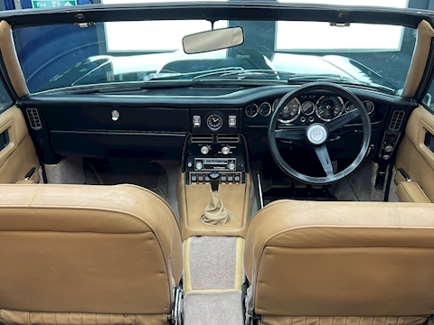 V8 5.3 2dr Convertible Manual Petrol