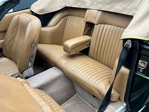 V8 5.3 2dr Convertible Manual Petrol