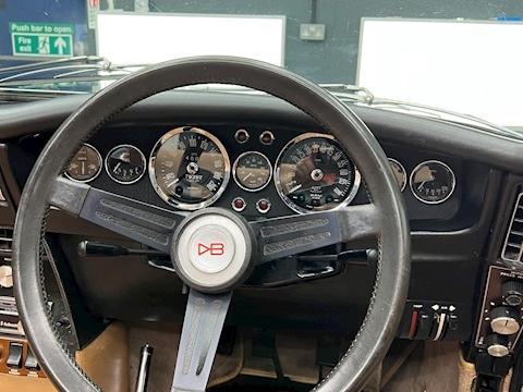 V8 5.3 2dr Convertible Manual Petrol