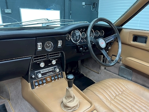 V8 5.3 2dr Convertible Manual Petrol