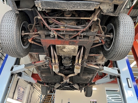 V8 5.3 2dr Convertible Manual Petrol