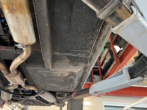 V8 5.3 2dr Convertible Manual Petrol