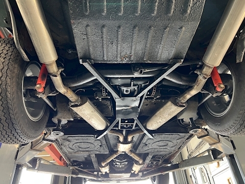 V8 5.3 2dr Convertible Manual Petrol