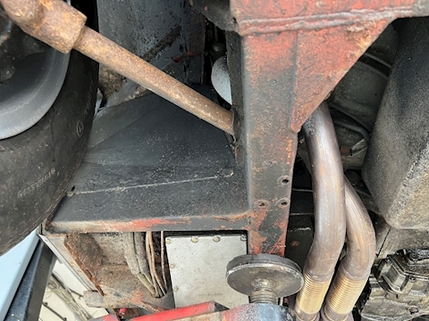 V8 5.3 2dr Convertible Manual Petrol