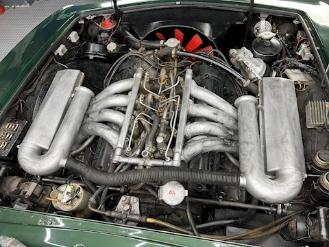 V8 5.3 2dr Convertible Manual Petrol