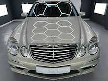 Mercedes-Benz E Class E63 AMG 