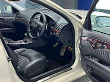 Mercedes-Benz E Class E63 AMG 