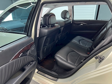 6.2 E63 AMG Estate 5dr Petrol G-Tronic (345 g/km, 514 bhp)