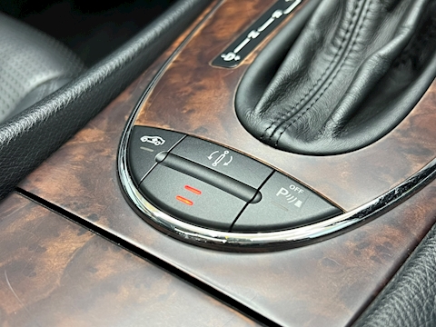 6.2 E63 AMG Estate 5dr Petrol G-Tronic (345 g/km, 514 bhp)