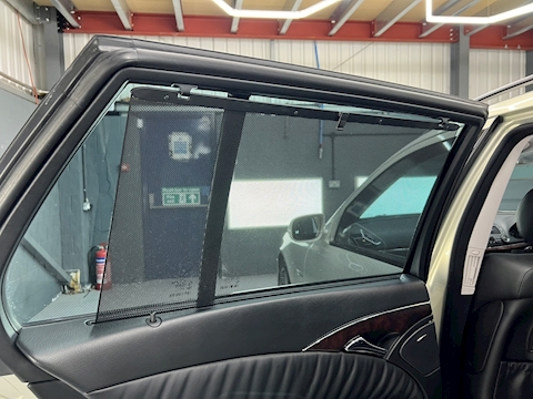 6.2 E63 AMG Estate 5dr Petrol G-Tronic (345 g/km, 514 bhp)