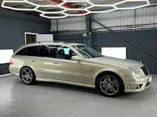 Mercedes-Benz E Class E63 AMG 