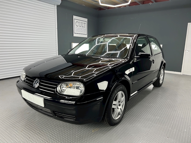 GTI 2.0 3dr Hatchback Manual Petrol