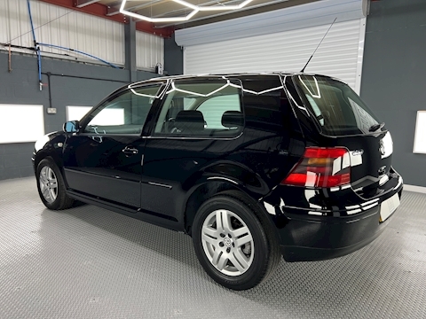 GTI 2.0 3dr Hatchback Manual Petrol