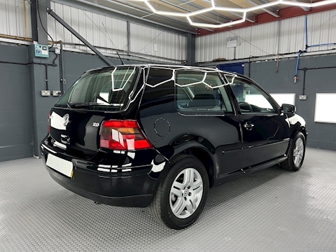 GTI 2.0 3dr Hatchback Manual Petrol