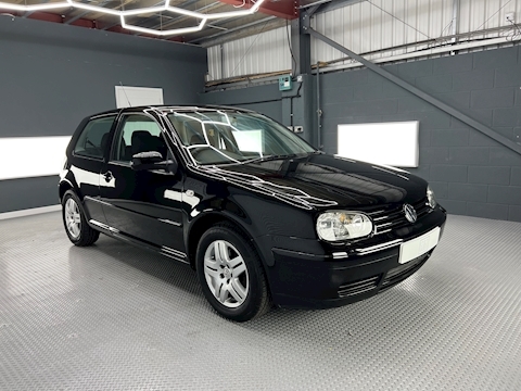 GTI 2.0 3dr Hatchback Manual Petrol
