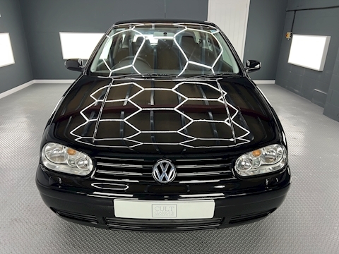 GTI 2.0 3dr Hatchback Manual Petrol