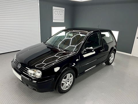GTI 2.0 3dr Hatchback Manual Petrol